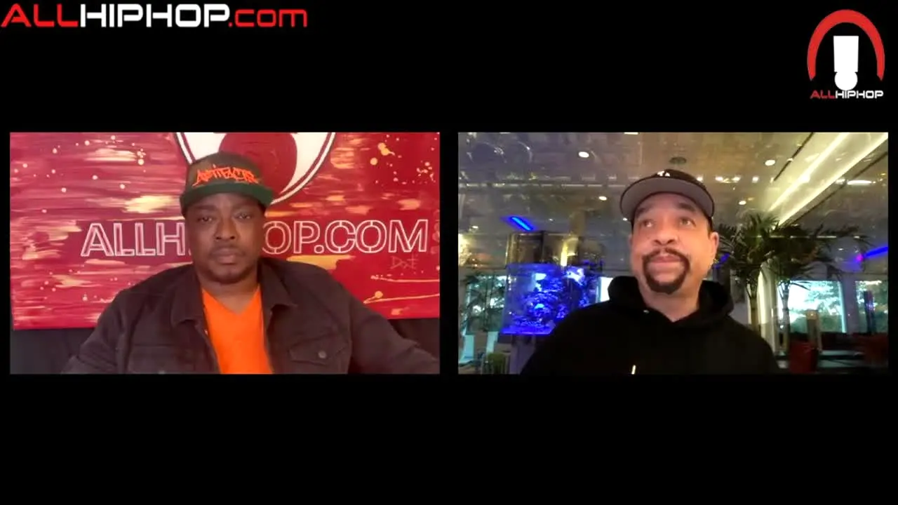 AllHipHop live