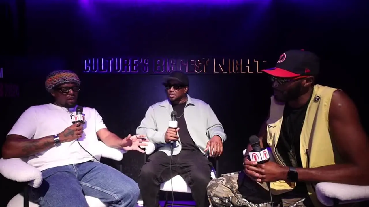AllHipHop live