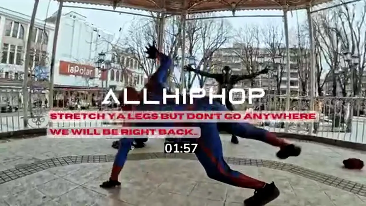 AllHipHop live