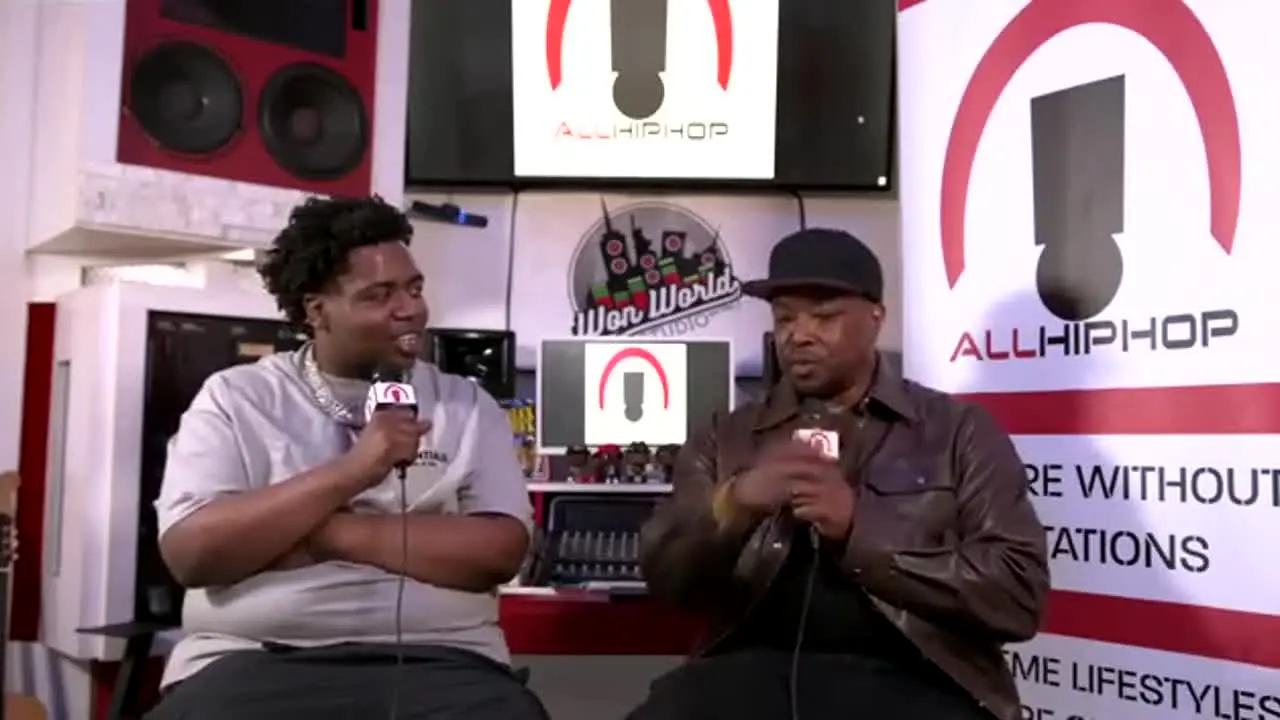 AllHipHop live