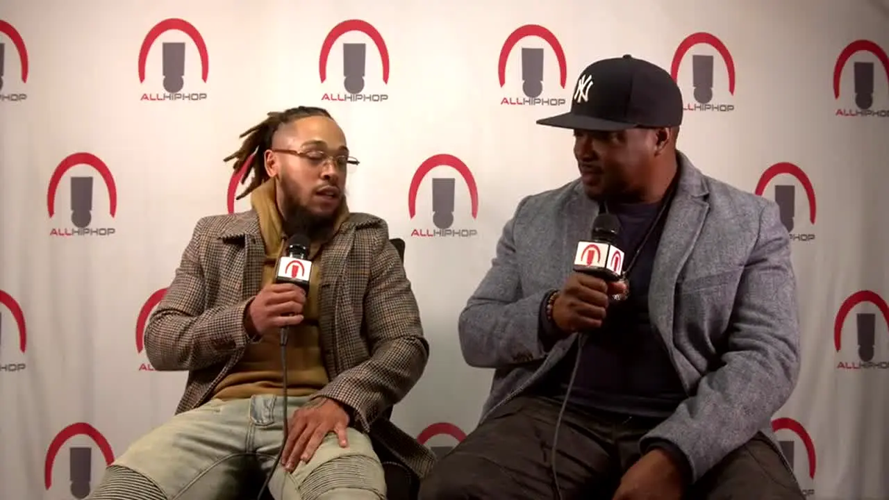 AllHipHop live
