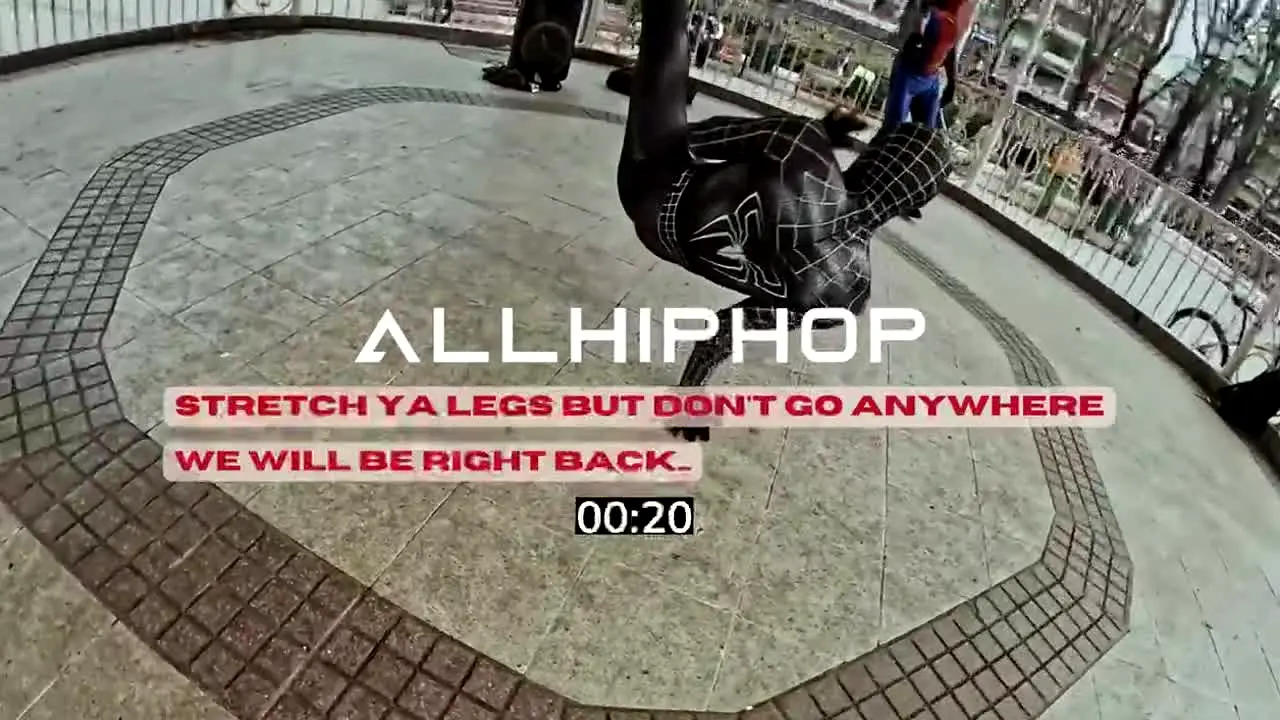 AllHipHop live
