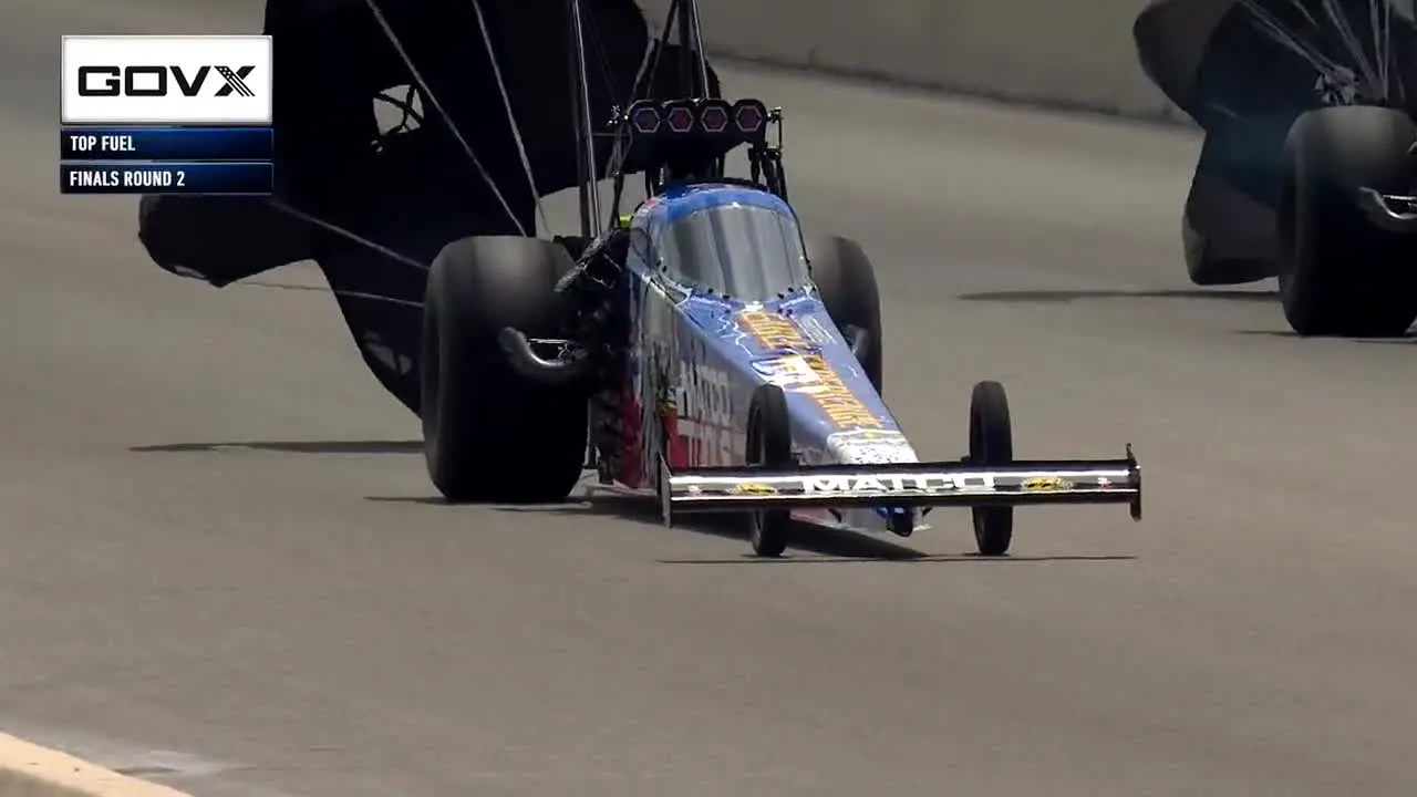 NHRA TV en vivo