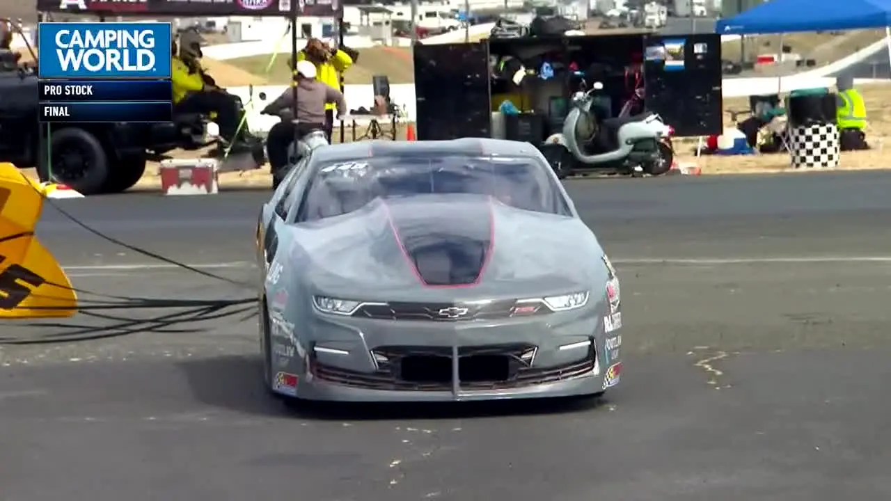 NHRA TV live