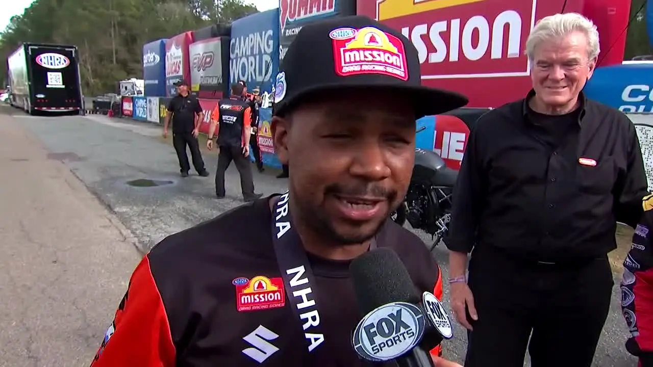 NHRA TV live