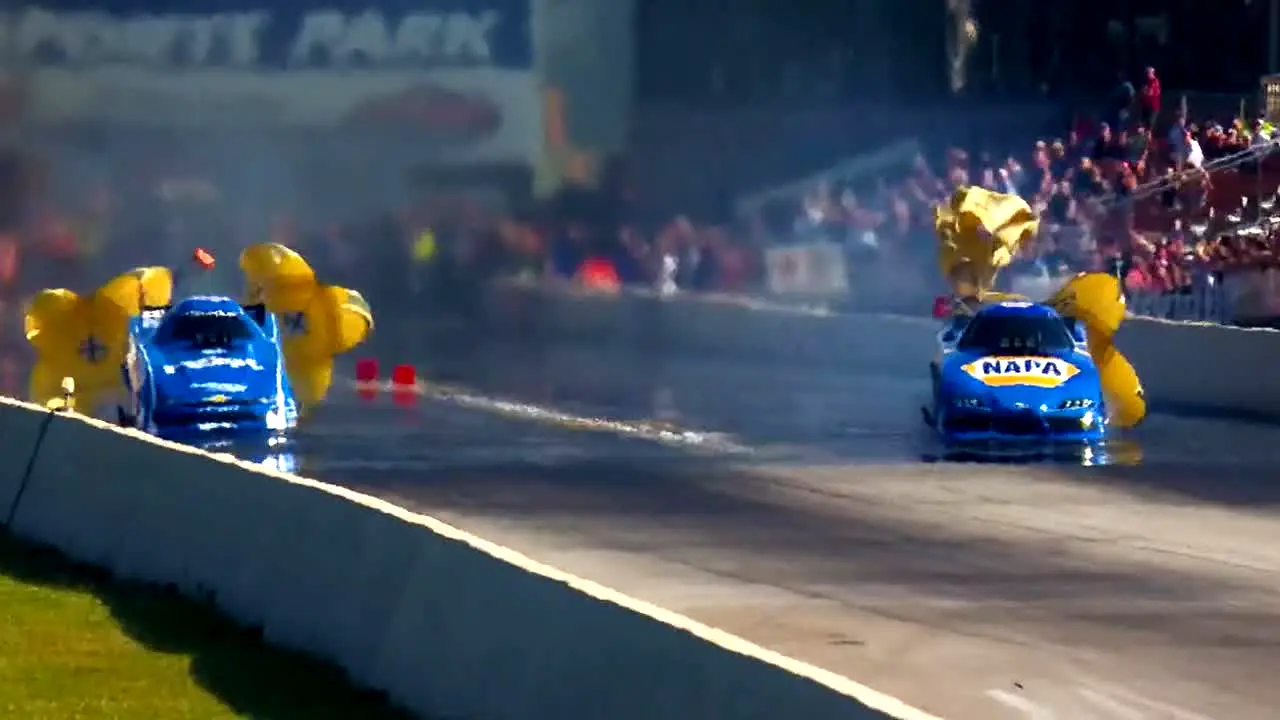 NHRA TV live