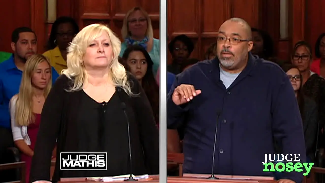 Judge Nosey live