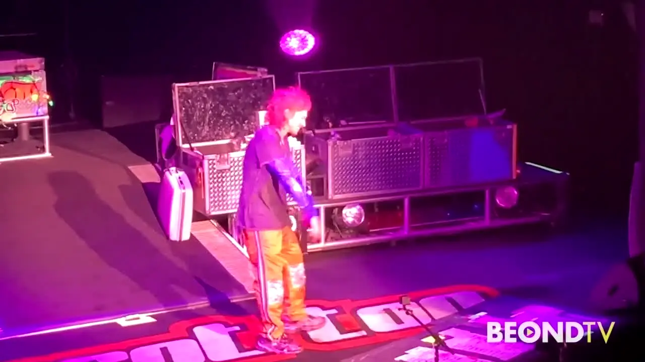 BEONDTV live