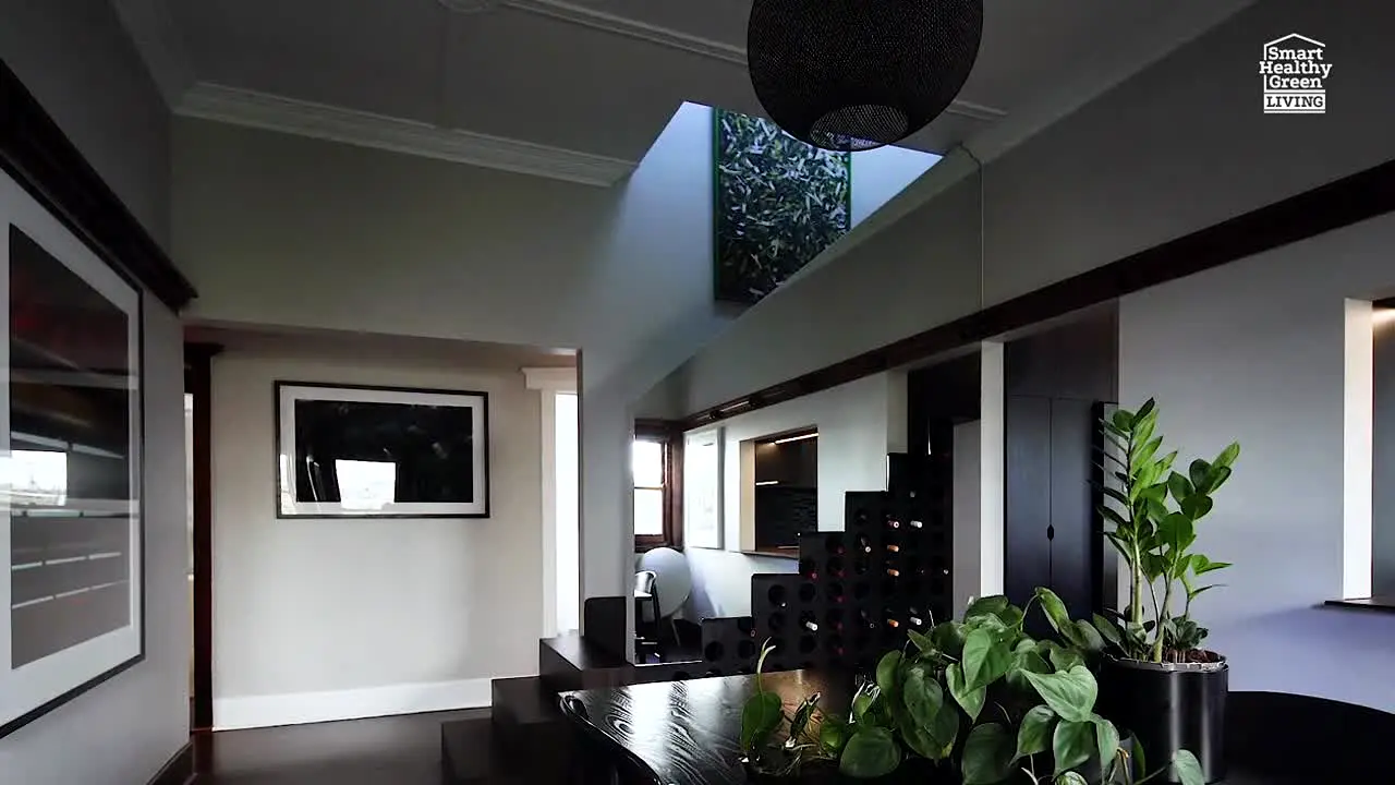 Smart Healthy Green Living live