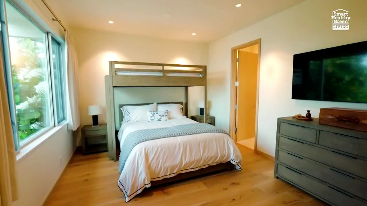 Smart Healthy Green Living live