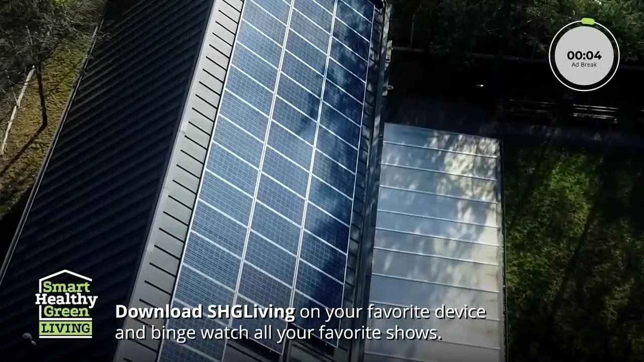 Smart Healthy Green Living live