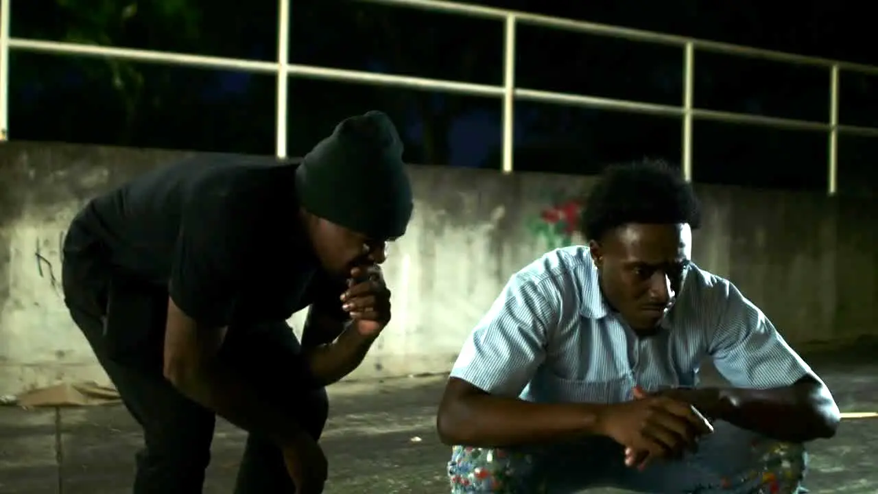 Afroland Crime live