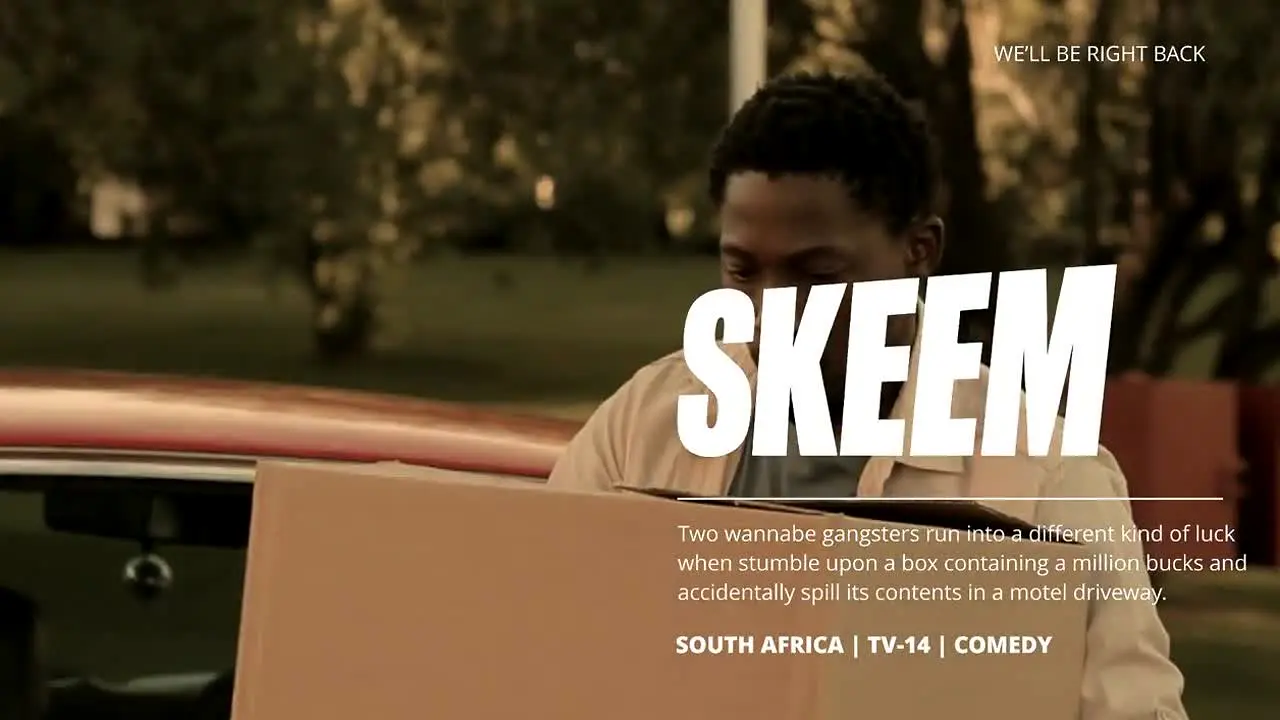 Afroland Crime live
