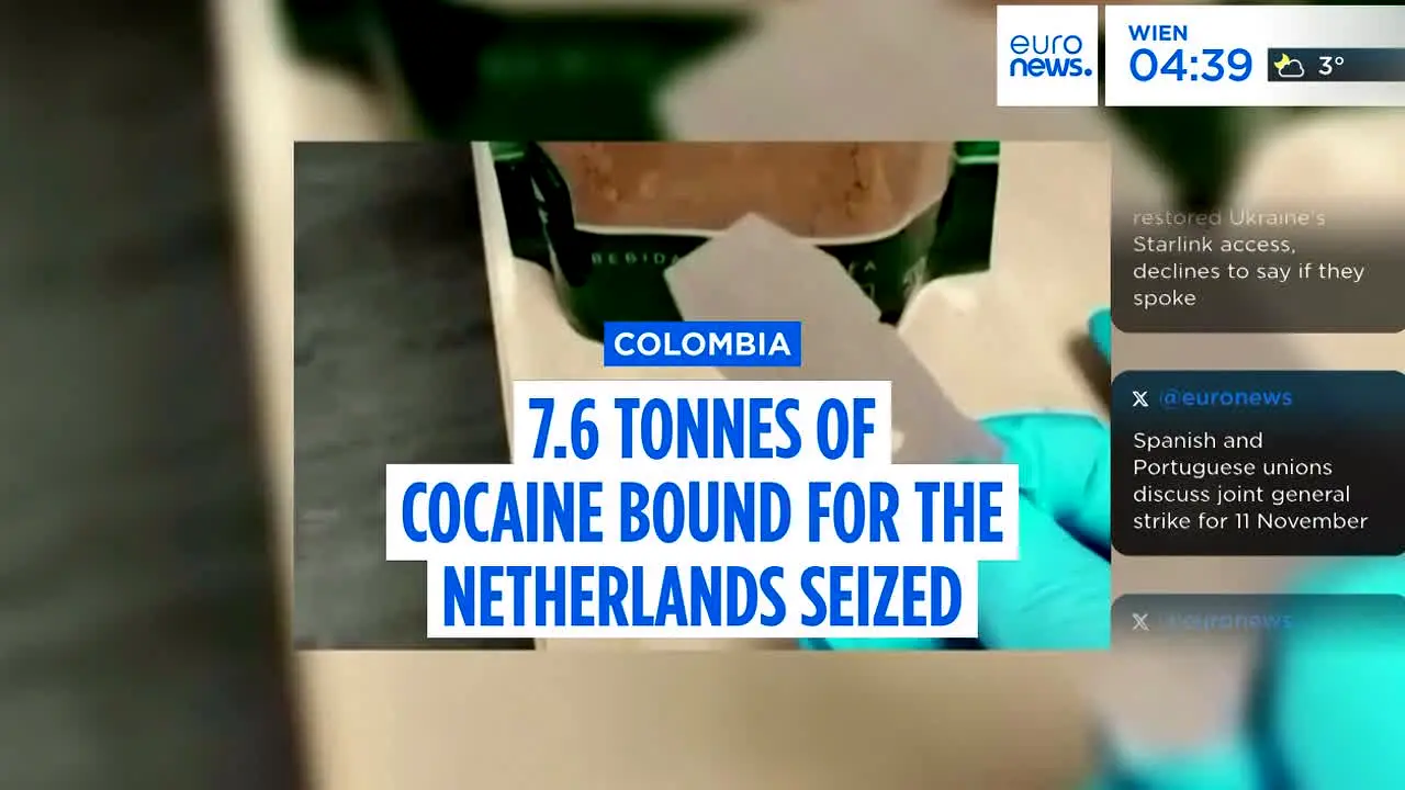 euronews english live