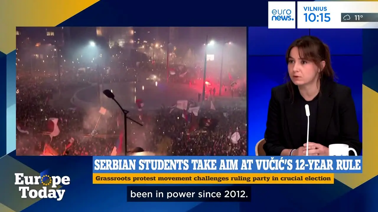 euronews english live