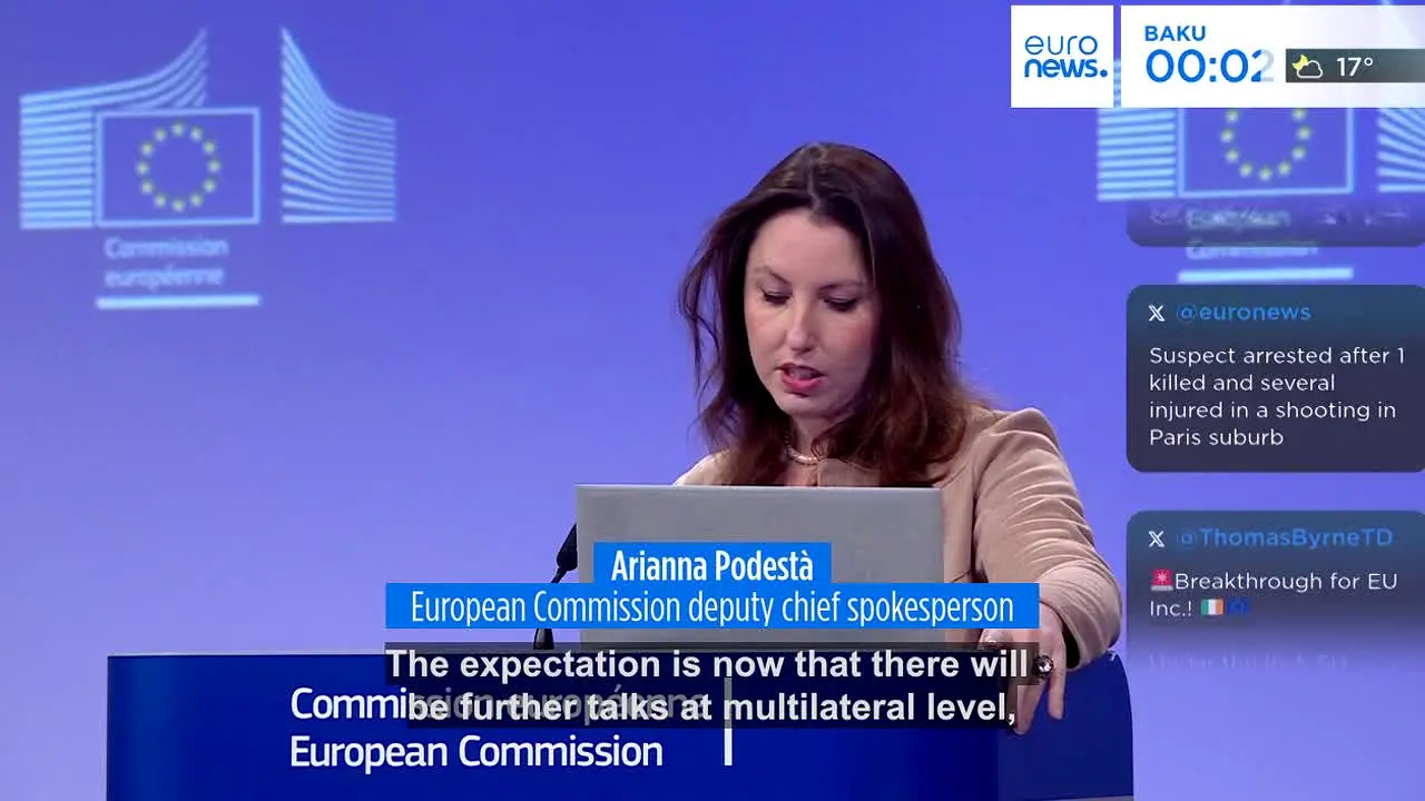 euronews english live