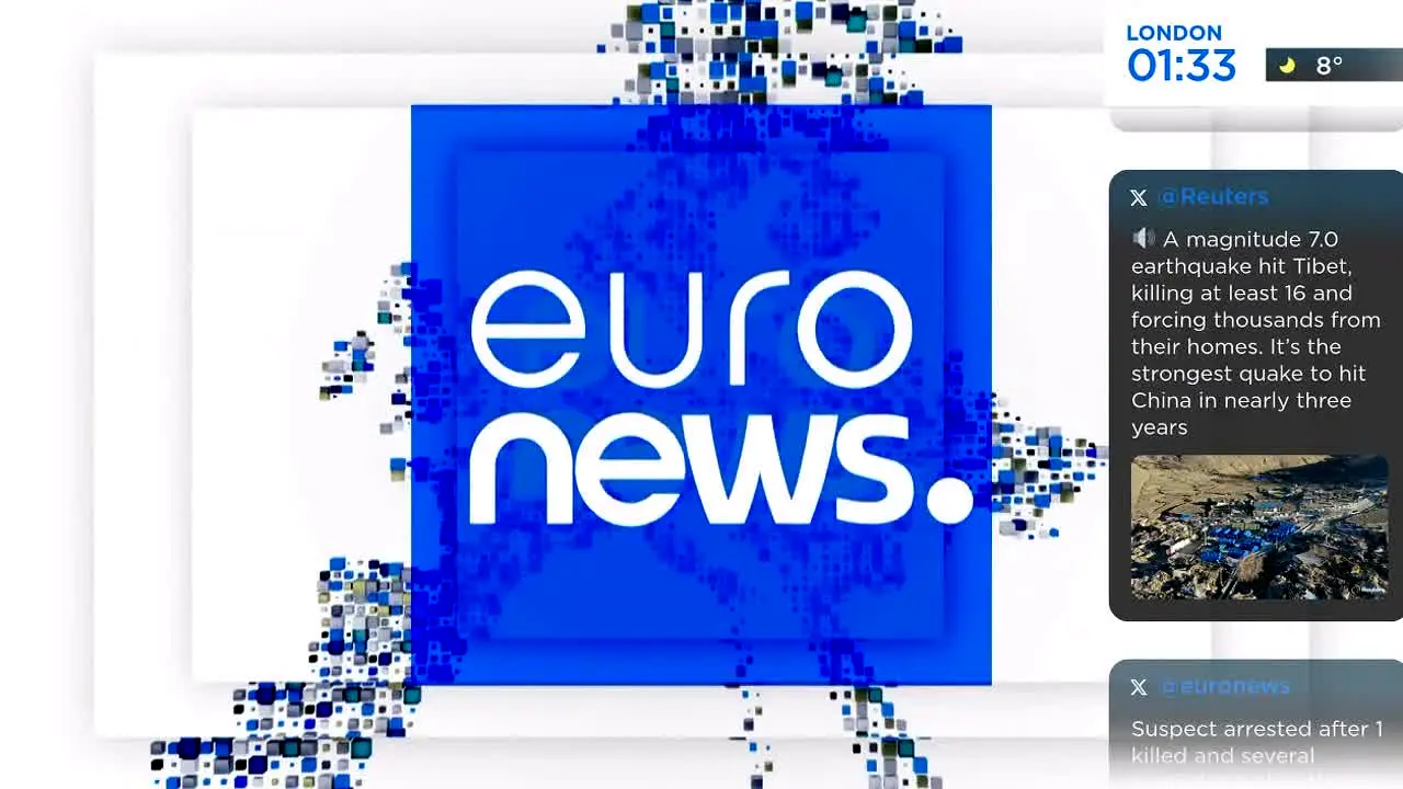 euronews english live