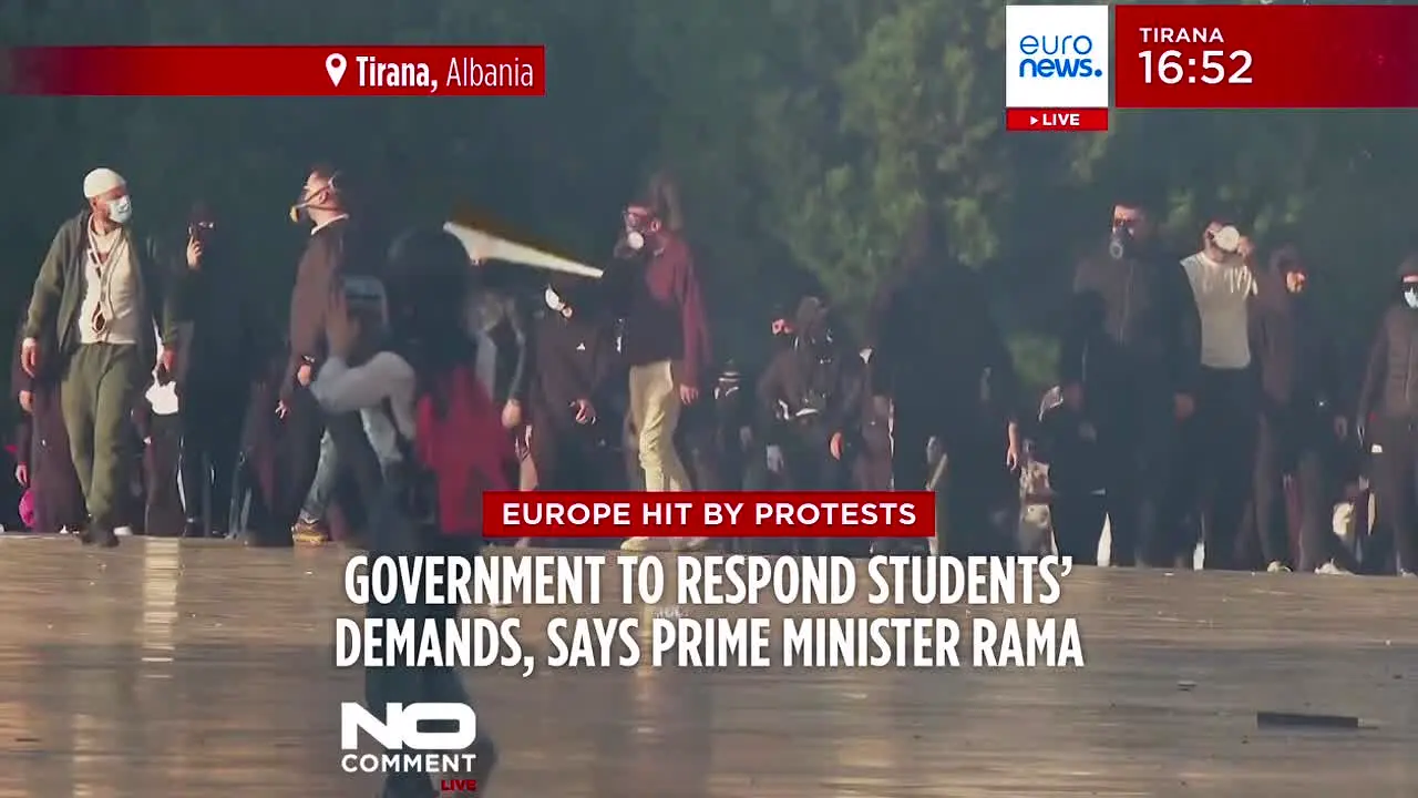 euronews english live