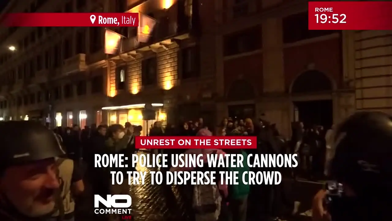euronews english live