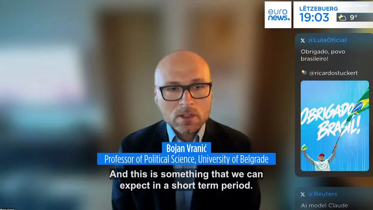 euronews english live