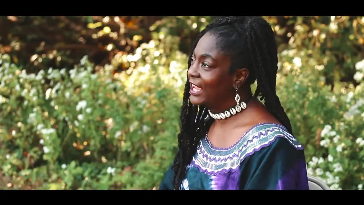 Afroland Docus live