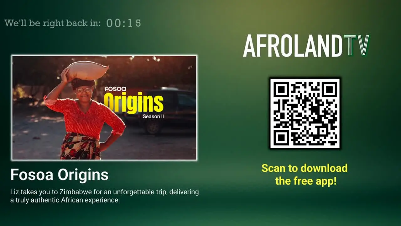 Afroland Docus live