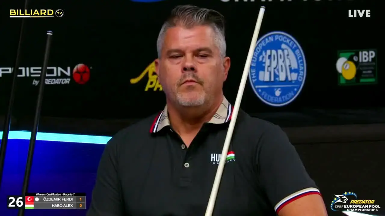 Billiards TV en vivo