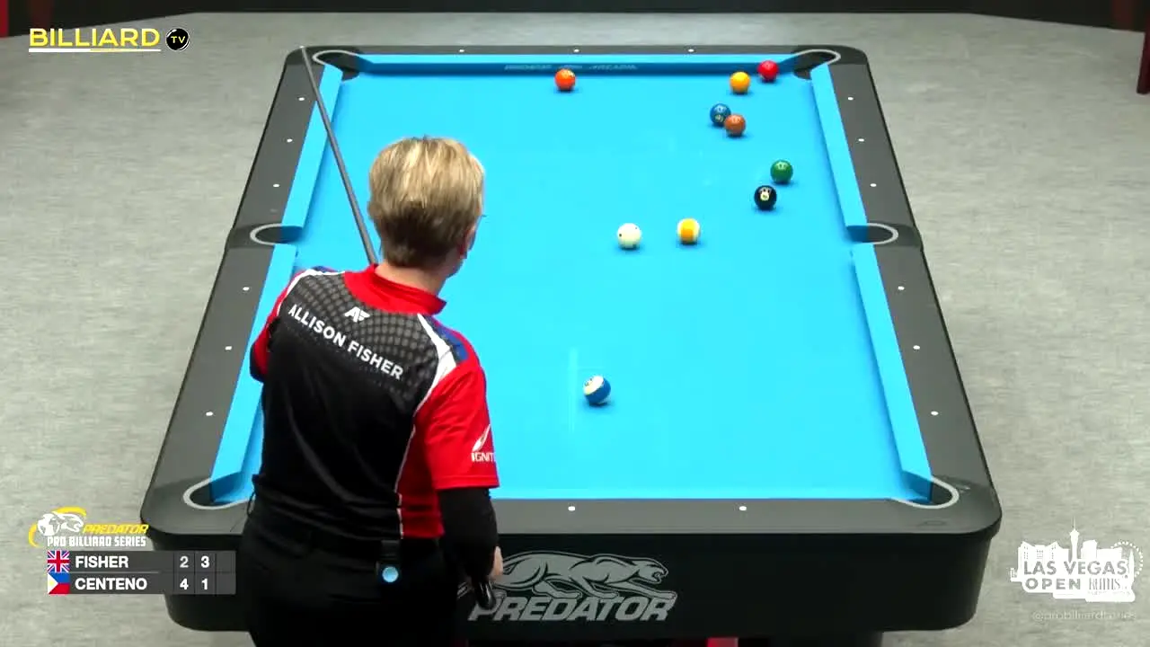 Billiards TV en vivo