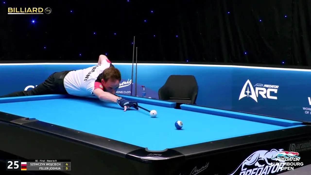 Billiards TV live