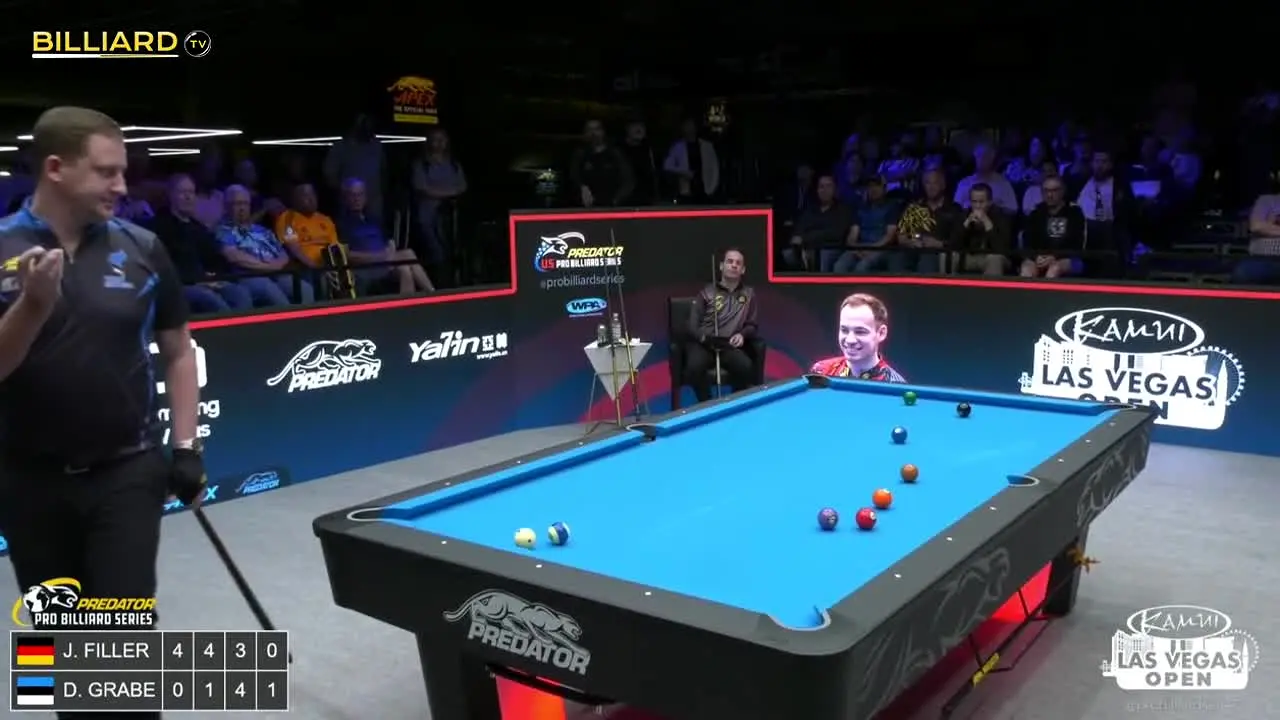 Billiards TV live