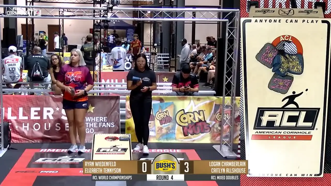 ACL Cornhole TV en vivo