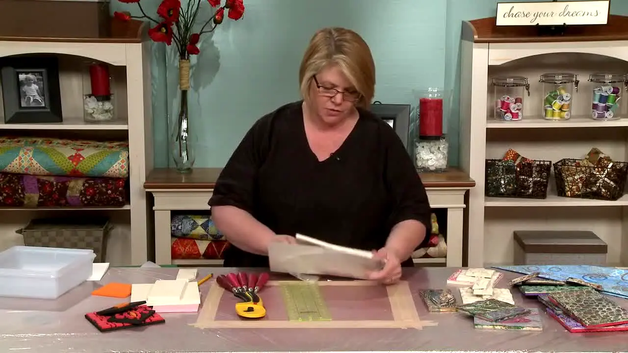 Craftsy TV live