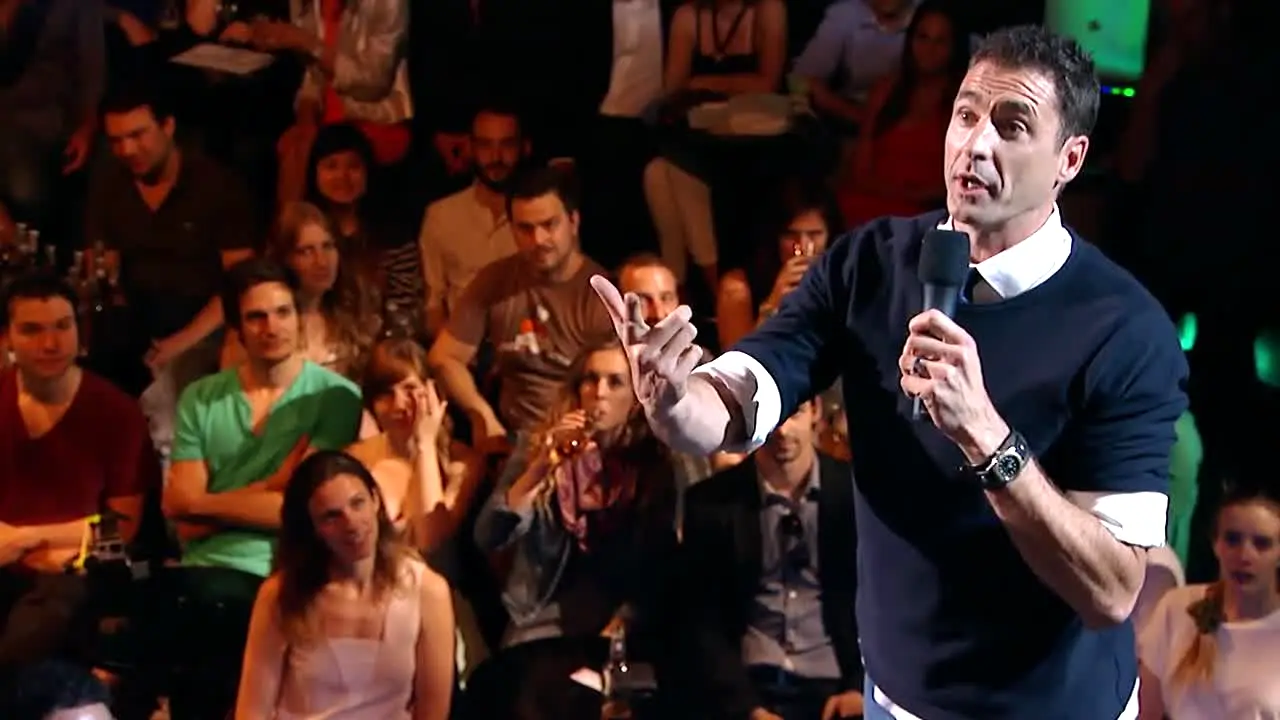 Just For Laughs Comedy live