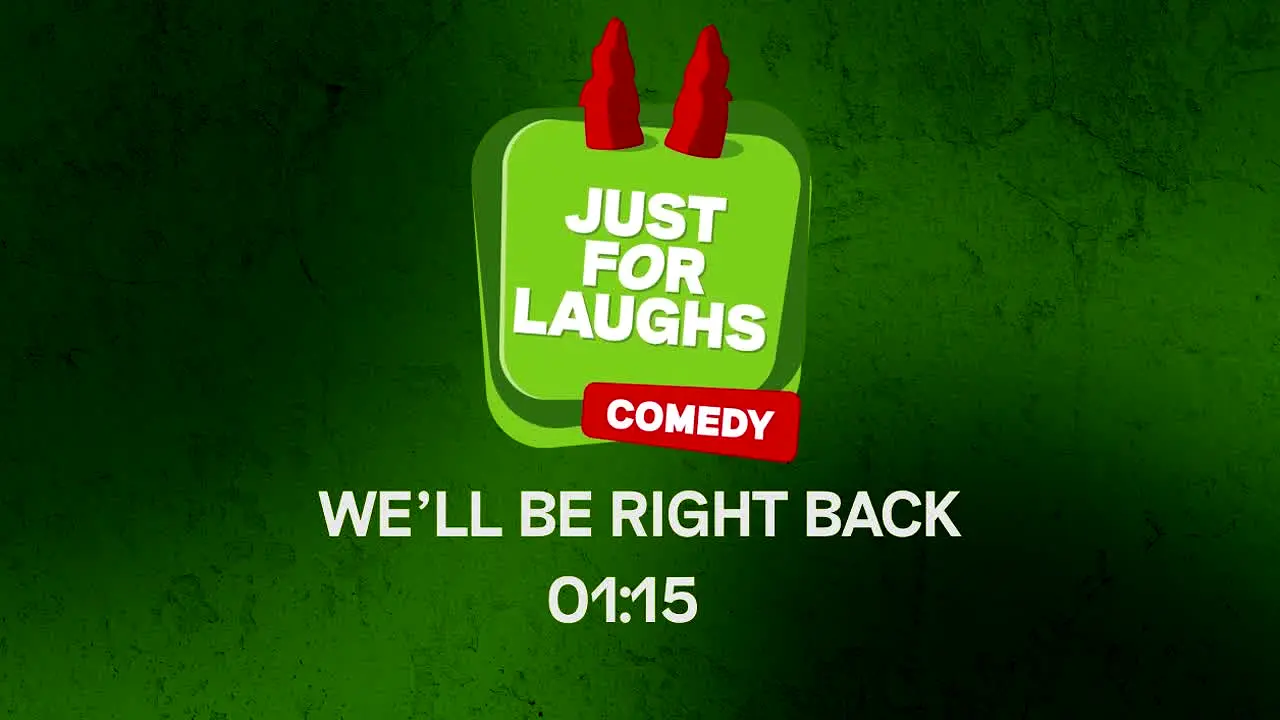 Just For Laughs Comedy live