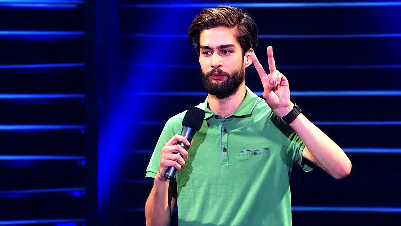 Just For Laughs Comedy live