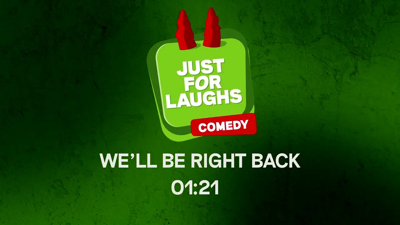 Just For Laughs Comedy ao vivo