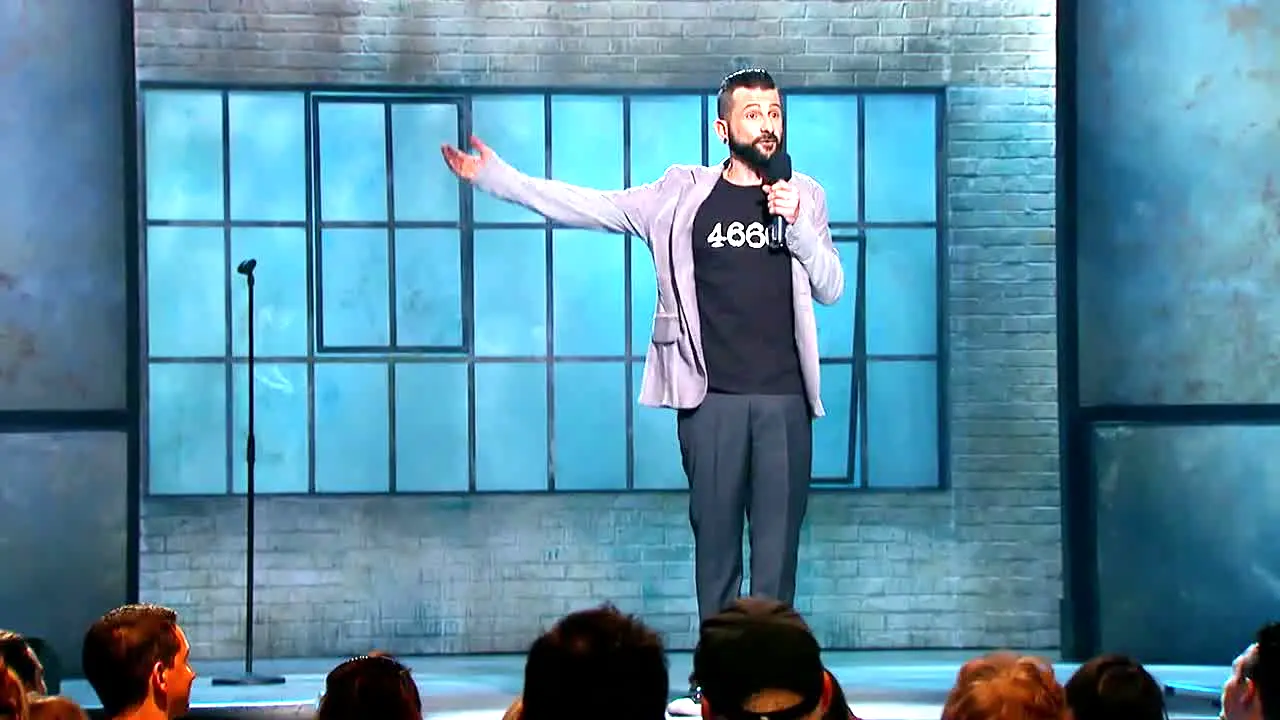 Just For Laughs Comedy en direct