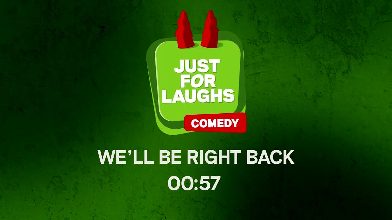 Just For Laughs Comedy live