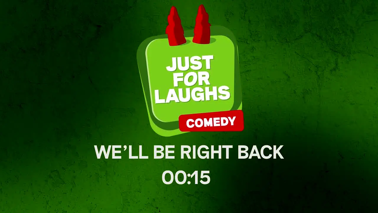 Just For Laughs Comedy live