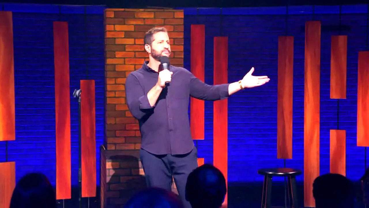 Just For Laughs Comedy live