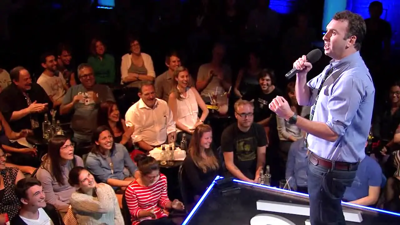 Just For Laughs Comedy live