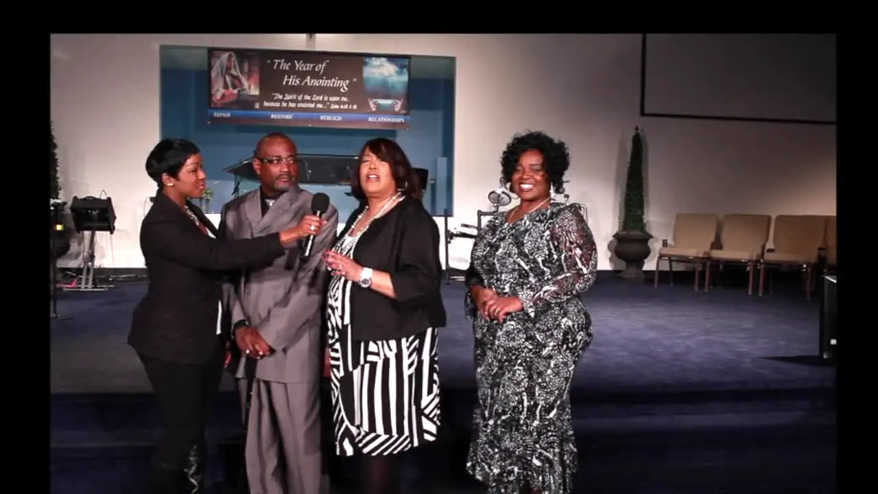 Afroland Faith live