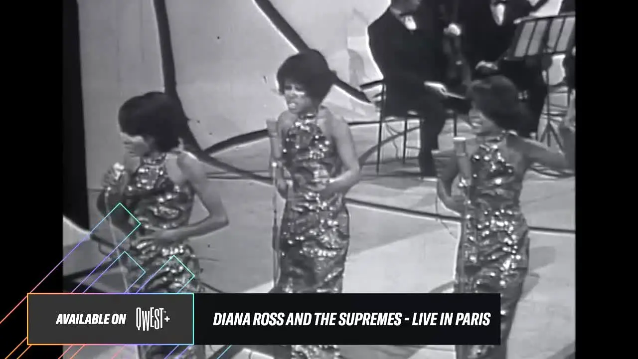 Qwest TV live