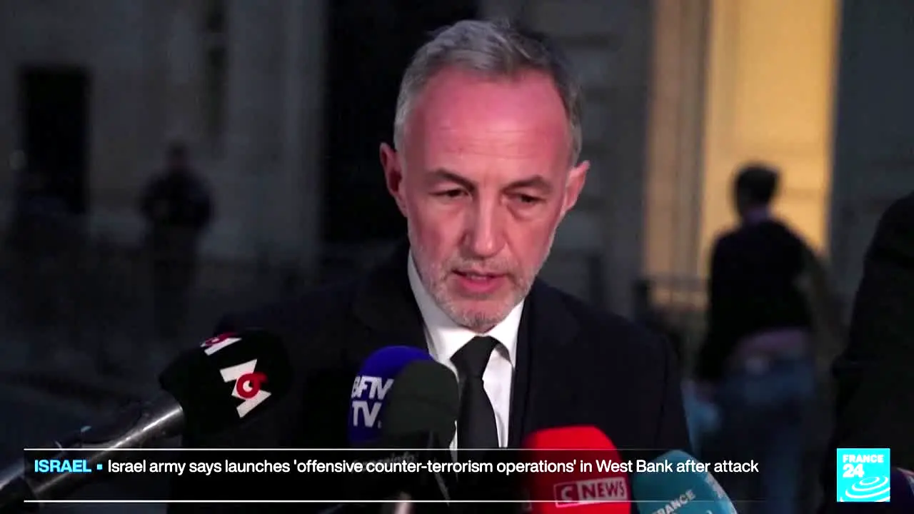France 24 live