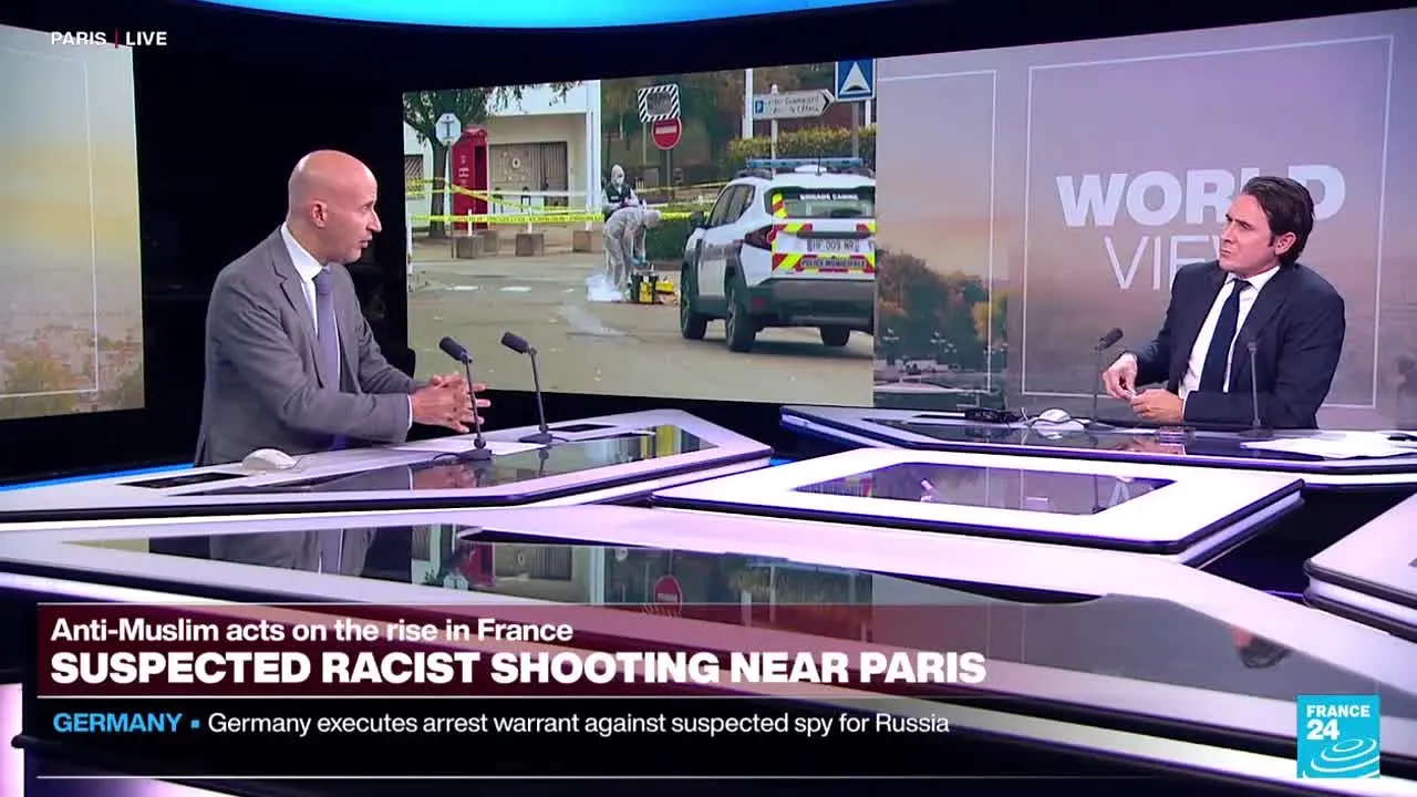France 24 live