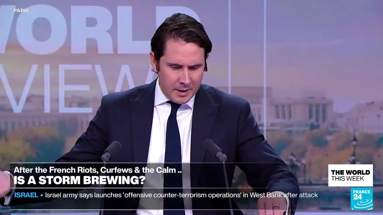 France 24 live