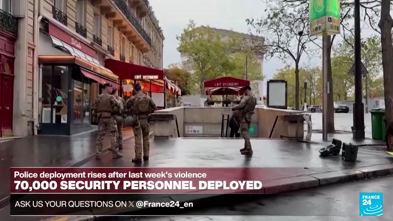 France 24 live