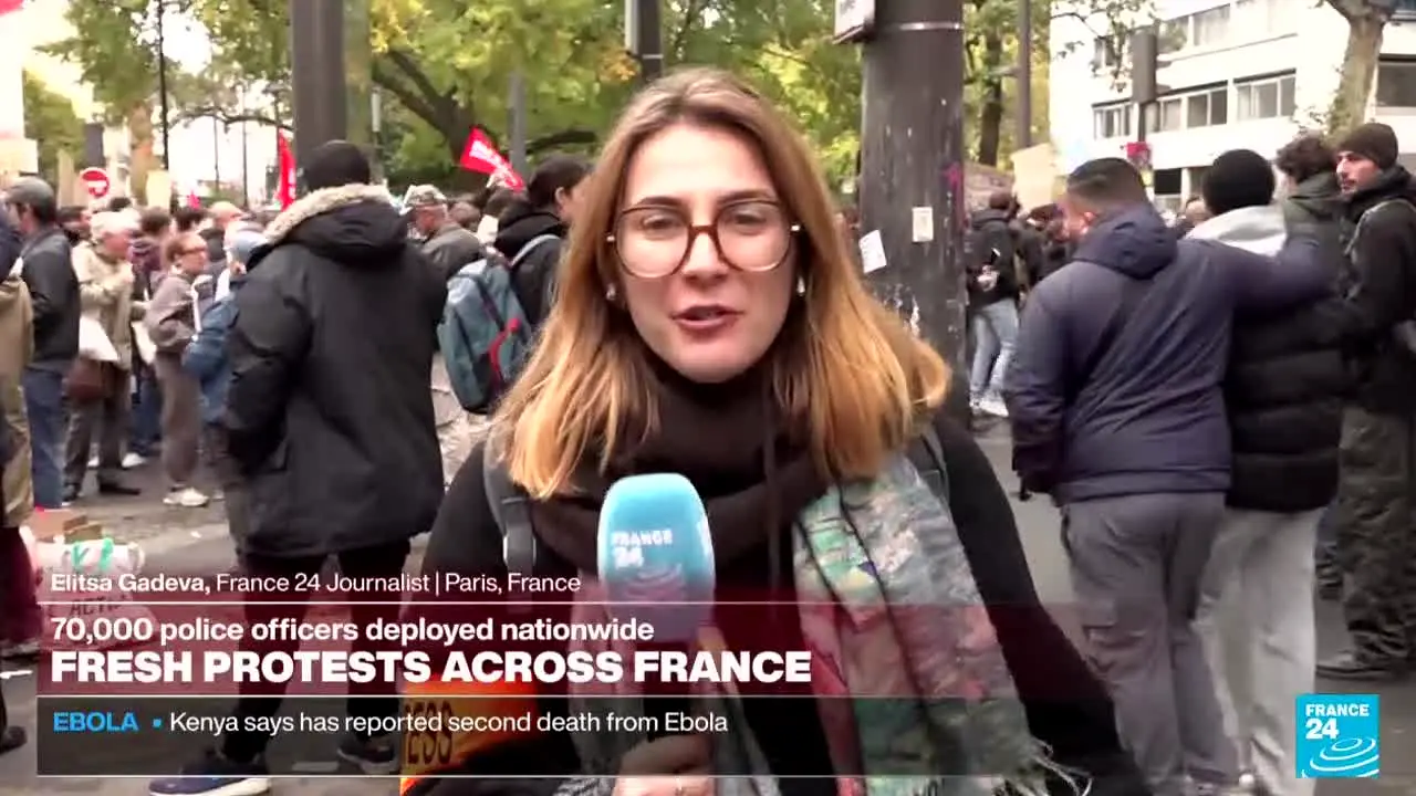 France 24 live