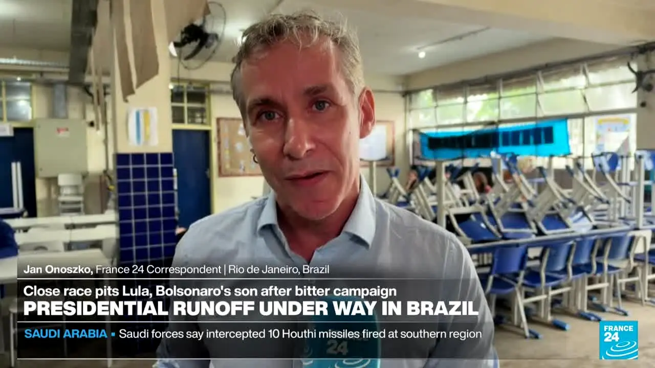France 24 live