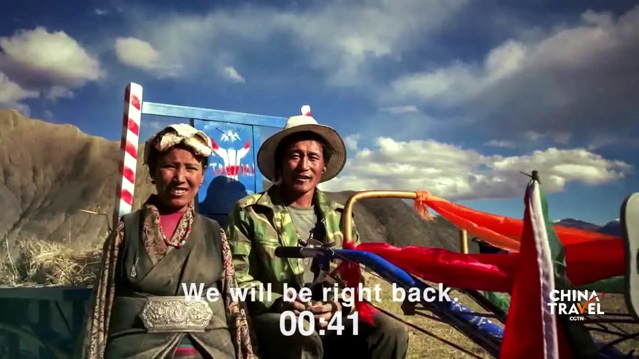 China Travel live